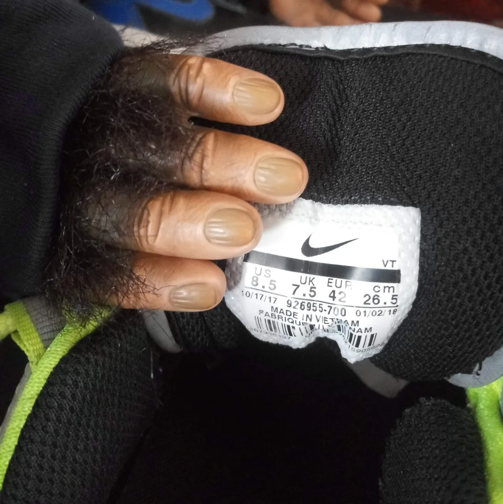 Nike Zoom Spiridon - Picture 10 of 13